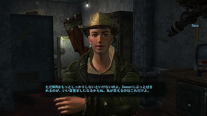 Fallout NewVegas ; Heartache by the Number（3）