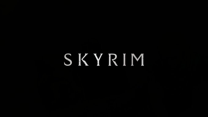 Skyrim－ilex　ドラゴンとの邂逅