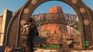 Fallout4　High Noon at the Gulch