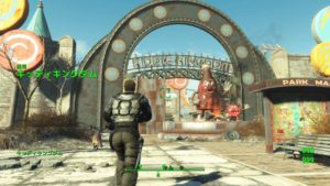 Fallout4　A Magical Kingdom