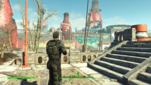 Fallout4　A World of Refreshment