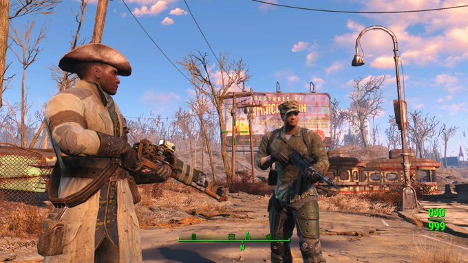 Fallout4　Sub libertate quietem(6)