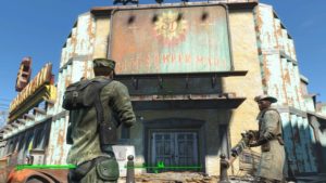 Fallout4　Sub libertate quietem(11)