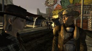 Fallout NewVegas ;For Auld Lang Syne