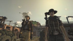 Fallout NewVegas ;For Auld Lang Syne（2）