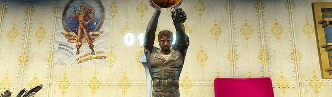 Fallout4　Mod紹介　DAVETHEDRUNK PRESENTS DAVE’S POSES