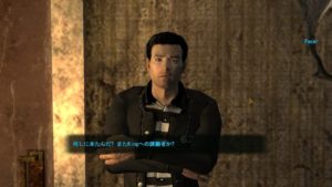 Fallout NewVegas～Staged game