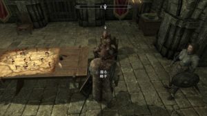 Skyrim – Lucius　邂逅