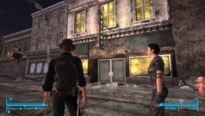 Fallout NewVegas～Get the skinny