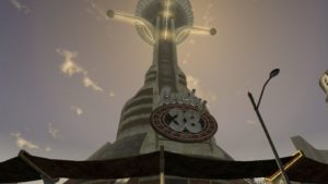 Fallout NewVegas～Hello,Mr House