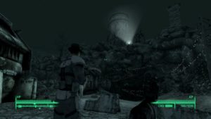 Fallout3　Picking up the Trail(2)