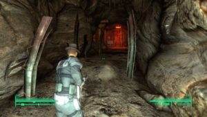 Fallout3　Finding the Garden of Eden