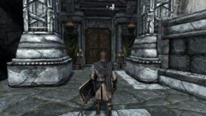 Skyrim – Lucius　ファルクリースを目指す
