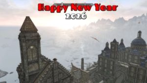 Happy New Year 2026!