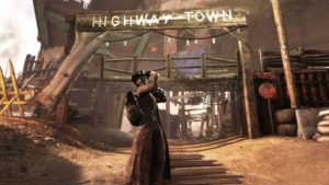 Fallout76 Blood x Rust!