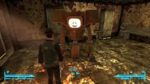 Fallout NewVegas～Please,Mr.Yesman